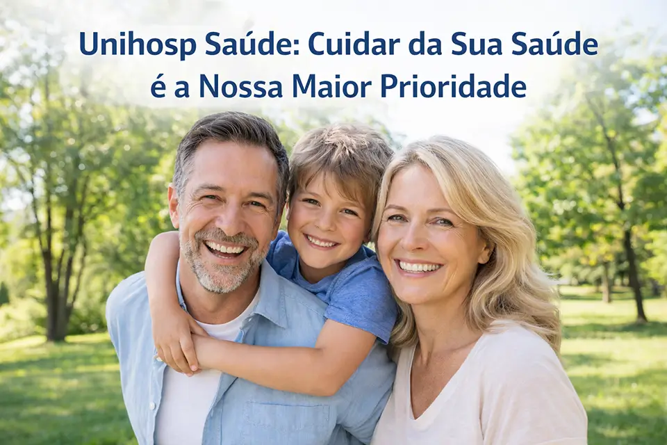 Planos de saúde Unihosp Planos de saúde Unihosp